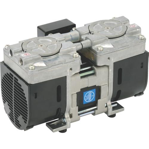 アルバック機工 アルバック(Ulvac) ULVAC ダイアフラム型ドライ真空ポンプ DAP6D