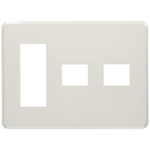 東芝ライテック プレート5個用(3+1+1用) WDG5445(WW)