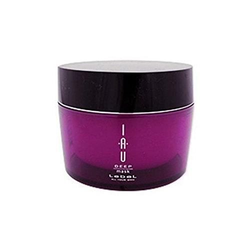 イオ ルベル ディープマスク (ヘアトリートメント) 170g パープル フローラル