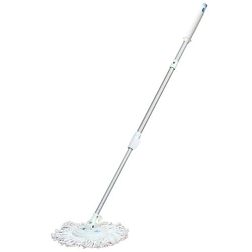 アイリスオーヤマ モップ 手回しタイプ 専用モップ KMT-15