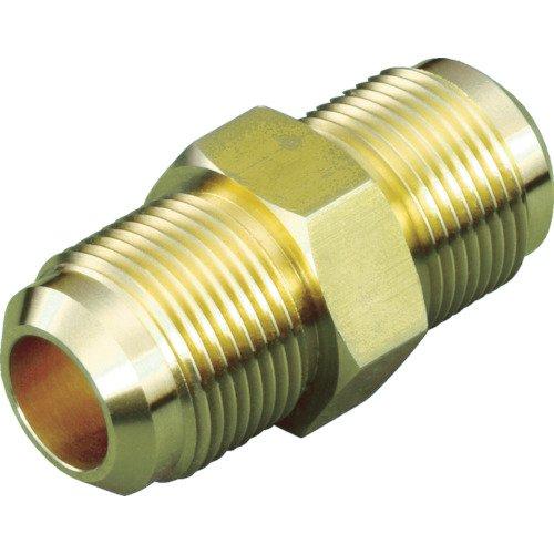 因幡電工 エアコン配管副部材 フレアユニオン本体 UN-5B