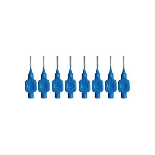 TePe(テペ) 歯間ブラシ 8本入 ブルー 0.6ｍｍ