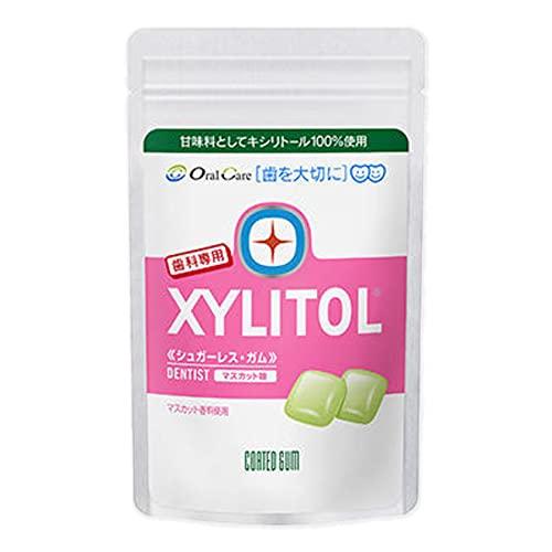 オーラルケア キシリトールガム ラミチャック マスカット