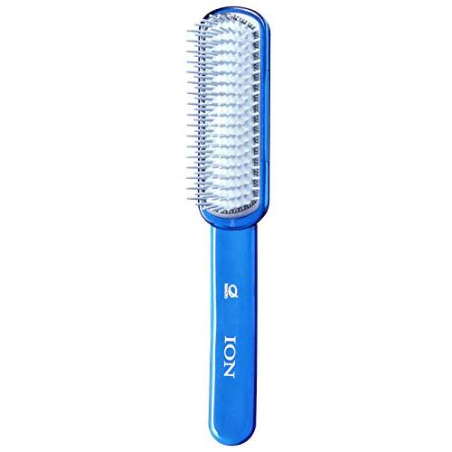 マイナスイオン 育毛スタイリングブラシ