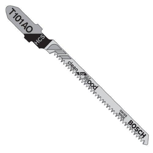 BOSCH(ボッシュ) 木工用ジグソーブレード5本組 T-101AO