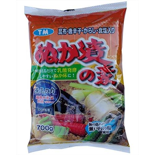 つけもと ぬか漬の素 700g×10袋