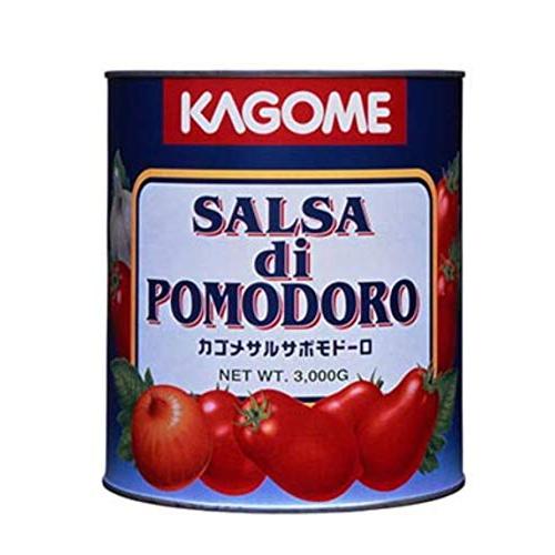 カゴメ サルサポモドーロ 3kg 3000g 業務用 大容量 レストラン用