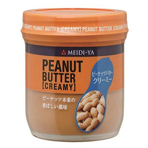 明治屋 ピーナッツバタークリーミー 450g