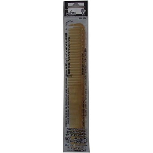 Y.S.PARK カッティングコーム YS-335 キャメル (Camel)