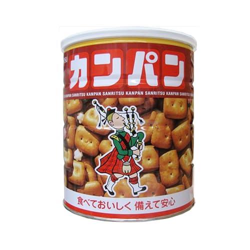 三立製菓 ホームサイズカンパン 475g