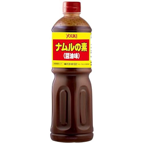 ユウキ ナムルの素(醤油味) 1.1kg