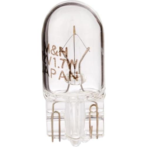 M&amp;Hマツシマ 1P WB11 12V1.7W (クリアー) 1PWB11