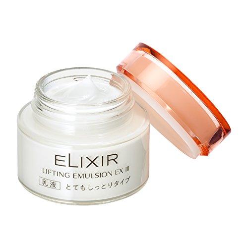 ELIXIR エリクシール リフティングエマルジョン EX 3 40g 乳液・クリーム エイジングケ...