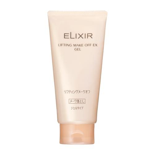 ELIXIR エリクシール リフティングメークオフ EX 140g クレンジングフォーム エイジング...
