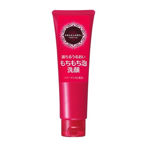 アクアレーベル(AQUALABEL) ミルキームースフォーム 130g 粉末 単品 130グラム (...