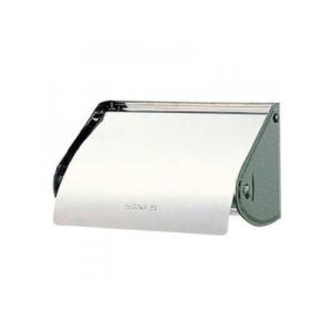 SANEI(サンエイ) ペーパーホルダー 厚板製 ステンレス製 ビス・接着テープ付き PW33