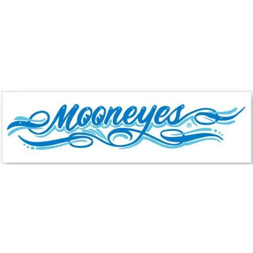 ムーンアイズ MOONEYES ピンストライプステッカー 転写 MOONEYES Pinstripe...
