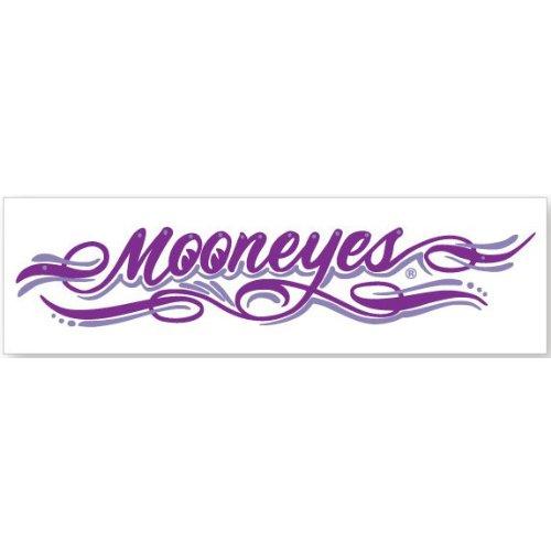 ムーンアイズ MOONEYES ピンストライプステッカー 転写 MOONEYES Pinstripe...