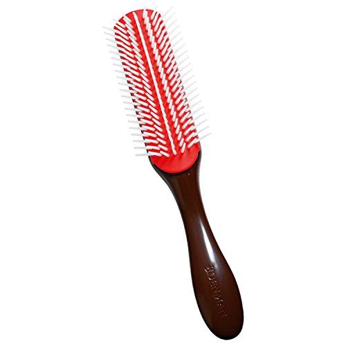 トリコ インダストリーズ デンマンブラシ D3 ブラウン