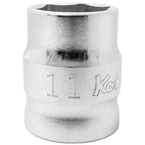 山下工業研究所 コーケン Z-EAL 3/8(9.5mm)SQ. 6角ソケット 11mm 3400M...