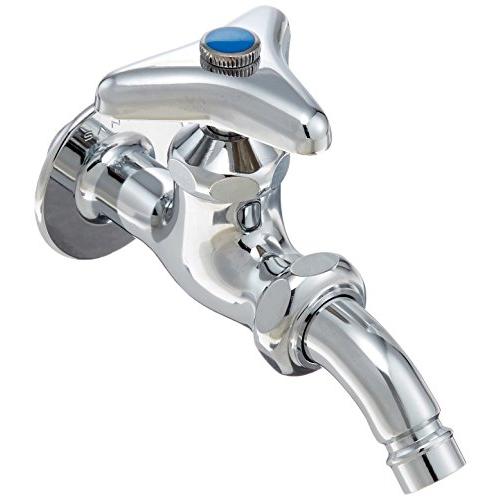 SANEI(サンエイ) 洗濯機用ホーム水栓 給水ホース接続用 カチット付き Y123-13