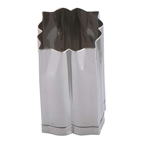 遠藤商事 野菜抜き型 シルバー 小 業務用 抜型 柿のヘタ BNK7304