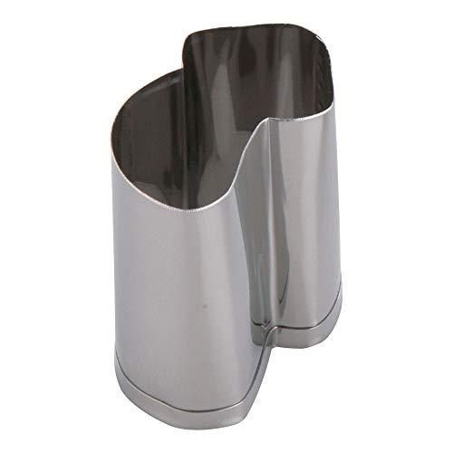 遠藤商事 野菜抜き型 シルバー 中 業務用 抜型 松茸 BNK6803