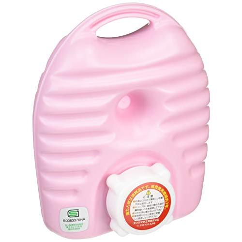 タンゲ化学工業 立つ湯たんぽ3 プチ 600ｍｌ 袋付 商品サイズ(約):185x150x70mm