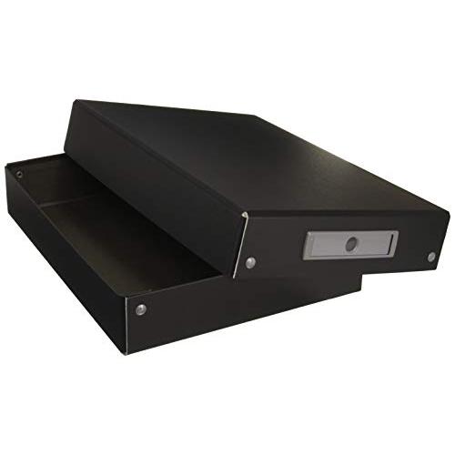 ライオン事務器 デスクトレー A4 DT-13C-BK ブラック