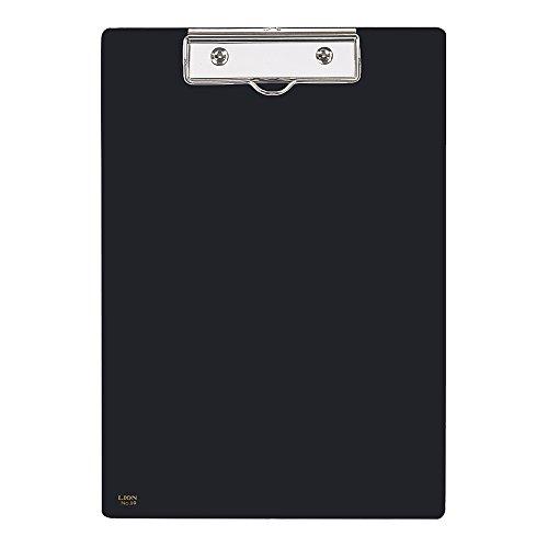 ライオン事務器 アート用箋挟 B5E No.10 黒