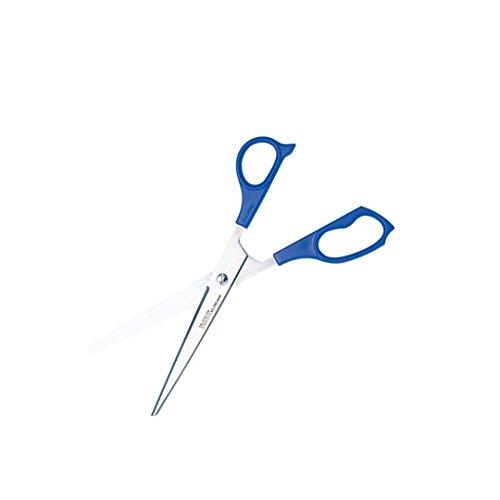 ライオン事務器 ステンレスはさみ 片先丸 刃渡り80mm No.280