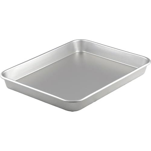 谷口金属 軽量で使いやすい バット トレー 料理 34.9×27.4cm 2号 日本製 下ごしらえ ...