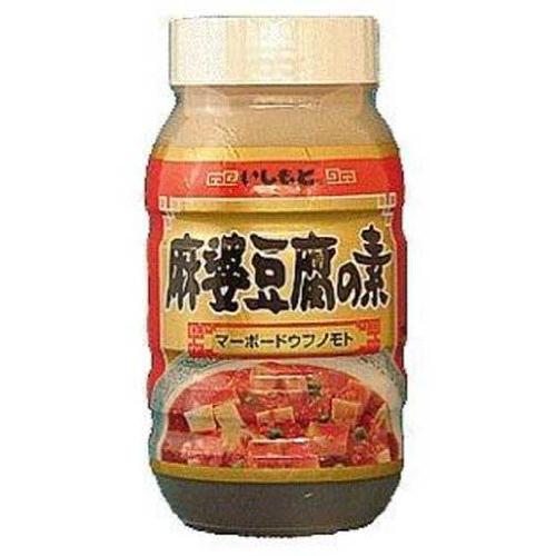 いしもと 麻婆豆腐の素 1kg