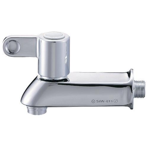 SANEI(サンエイ) 【セラミック水栓】 胴長水栓 パイプの長さ110mm JY202HC-13