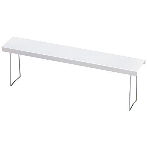 Belca 日本製 キッチン棚 ベラスコート コンロスキマラック 幅58×奥行11×高さ18cm ホ...