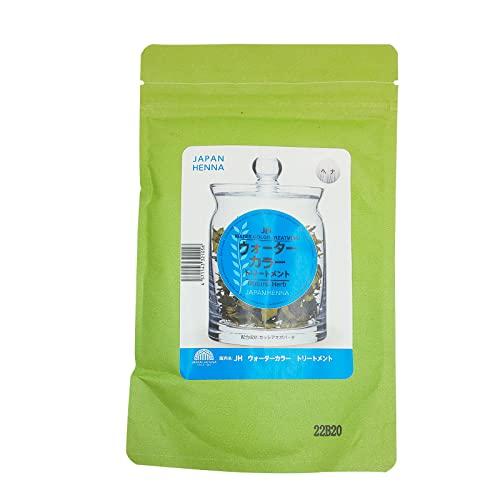 ジャパンヘナ ウォーターカラートリートメント 100g