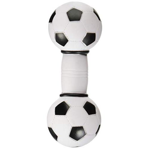 DOG TOY(ドッグトイ) ATサッカーダンベル SD-PV.AT