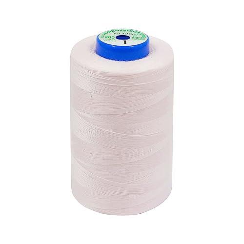 Fujix キングスパン (ポリエステルミシン糸) 60番手/3000m巻 COL.1 4823