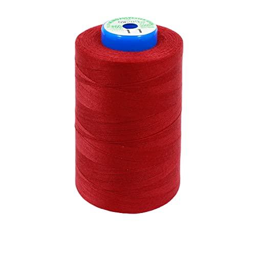 FUJIX フジックス キングスパン スパン ミシン糸 60番 3000m巻 col.11 4823