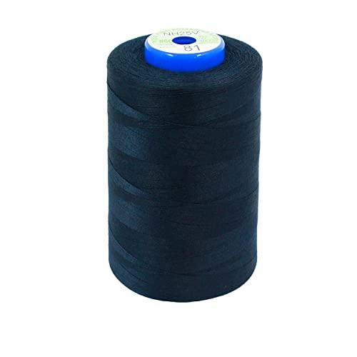 FUJIX フジックス キングスパン スパン ミシン糸 60番 3000m巻 col.81 4823