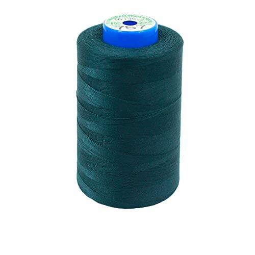 FUJIX フジックス キングスパン スパン ミシン糸 60番 3000m巻 col.757