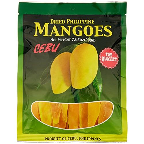 セブ ドライマンゴー 160g