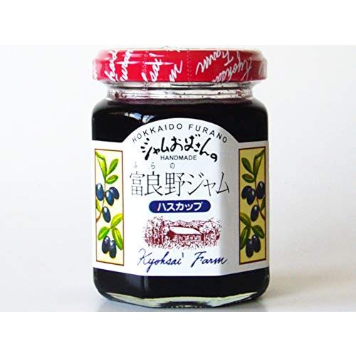 共済農場 ふらのジャム ハスカップジャム 140g