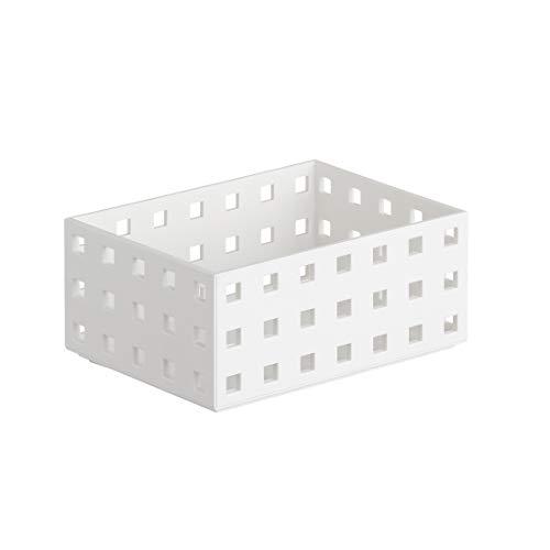 ライクイット (like-it) キッチン収納ケース ブリックス 140 スリム M 約幅10.5x...