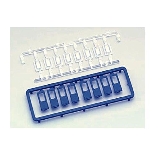 TOMIX Nゲージ 交換ドアセット 旧客用Hゴム窓大 青 右開き4個 左開き4個 0894 鉄道模...