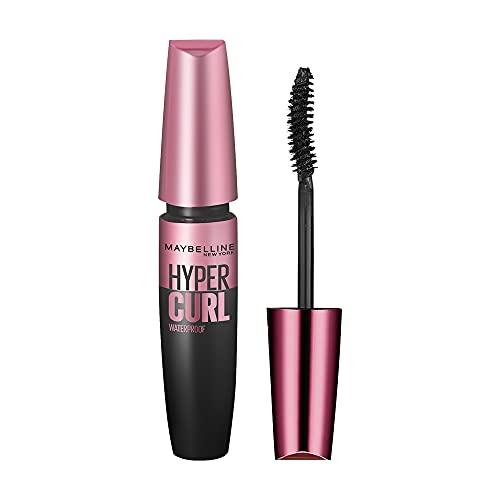 メイベリン MAYBELLINE マスカラ ボリューム エクスプレス ハイパーカール R 02 ブラ...