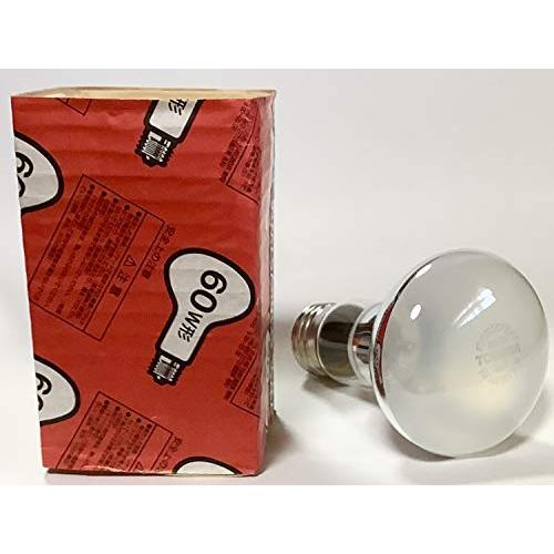 東芝 レフランプ屋内用(省エネタイプ)60W形 RF100V57WM