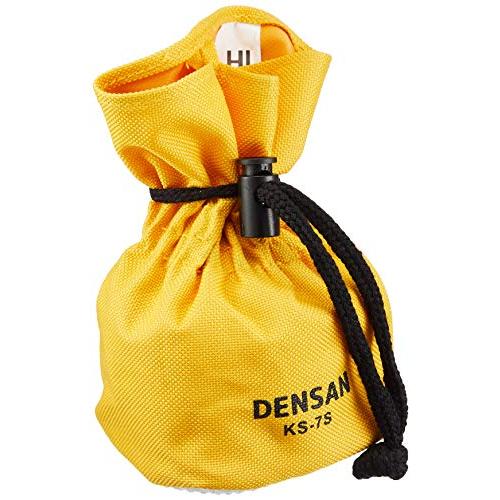 デンサン 脚立ソックス(巾着、ゴム付) 4個入(脚立1台分) KS-7S