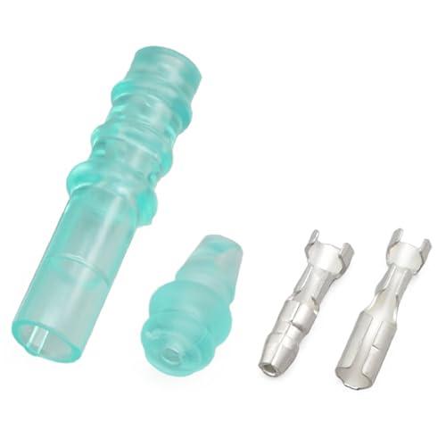 デイトナ(Daytona) バイク用 ギボシ端子 防水 CA/CB103型(ホンダ/スズキ用) 5個...