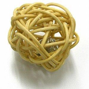 愛猫のおもちゃ ナチュラルラタンボール